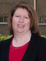 Photo of Gail Whitelaw, PhD, CCC-A/SLP from Ohio State University Audiology Clinic