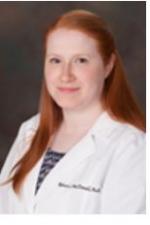 Photo of Rebecca Vlk, AuD from Audiology of Greenville