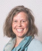 Photo of Christine Belin, AuD from Boulder Medical Center Audiology