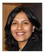 Photo of Sarika Patil, AuD from EARS Inc.