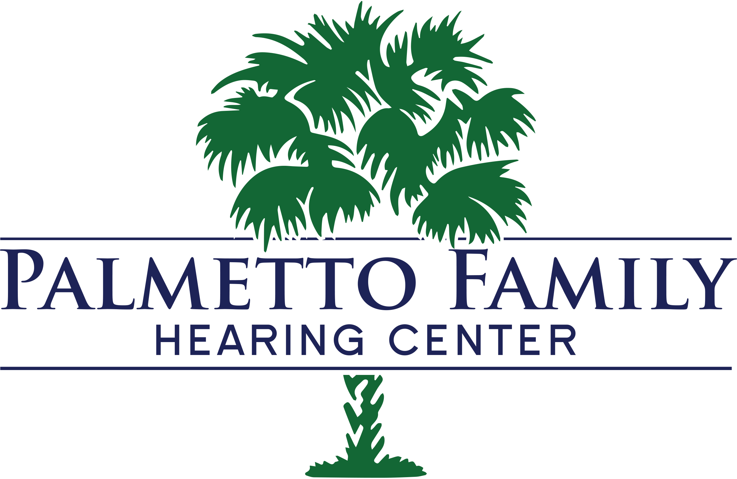 Palmetto Family Hearing Center - Ft. Mill logo