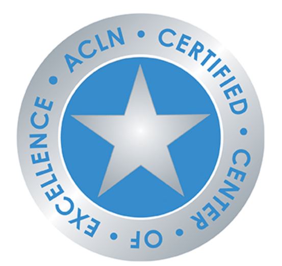 ACLN Certified Center of Excellence 