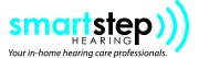 SmartStep Hearing - Mobile Hearing Services logo