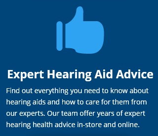 Expert advice for your hearing care