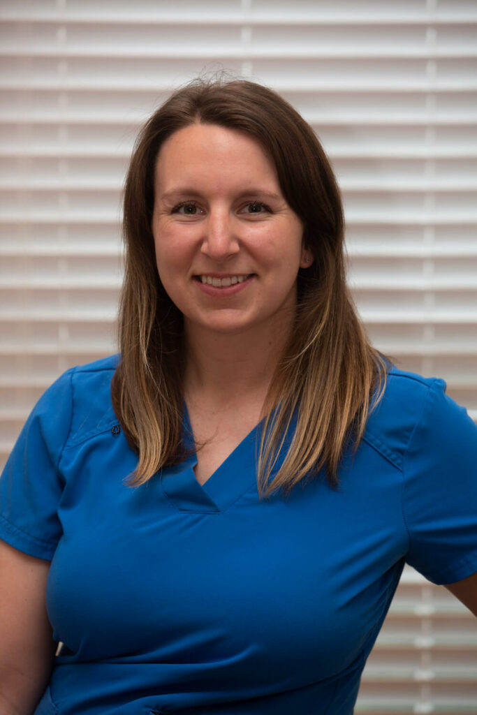Dr. Emma Durazzo, mobile audiologist