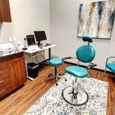 Office Inside of Sound Relief Tinnitus & Hearing Center