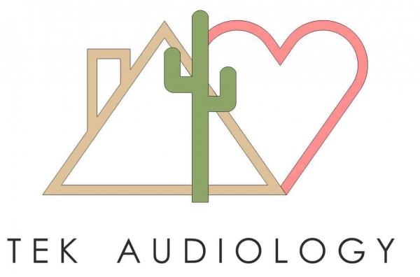 Tek Audiology logo