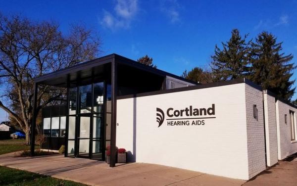 Announcement for Cortland Hearing Aids