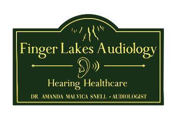 Finger Lakes Audiology - Horseheads logo