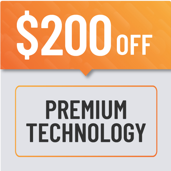 $200 off premium technology coupon for TruEAR, Inc - Clermont