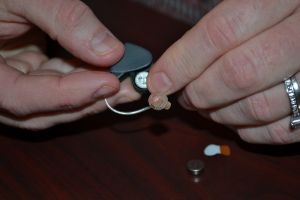 getting repairs to your hearing aid