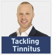Tinnitus coach Glenn Schweitzer