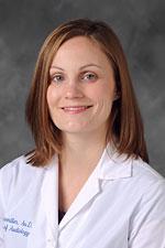 Photo of Kellie Kornmiller, AuD from Henry Ford Hospital