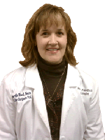 Photo of Jeanie Paschall, MS, CCC-A from Asheville Ear Nose & Throat