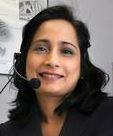 Photo of Samina Khan, MA from Advanced Hearing Solutions