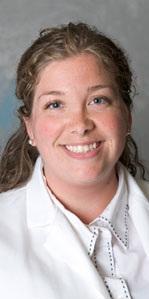 Photo of Elyse  Wilson, AuD, MS from UWMC Otolaryngology Center Audiology Services