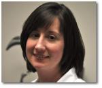 Photo of Jennifer Parrish, AuD from SIU School of Medicine Center for Hearing and Balance