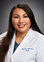 Photo of Alicia Torres, AuD from Advanced Hearing Technology - Naples