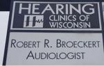 Photo of Robert Broeckert, MS from Hearing Clinics of Wisconsin - Green Bay