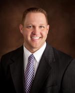 Photo of Dr. Jacob Burrows, AuD, FAAA from Intermountain Audiology:  St. George