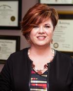 Photo of Michelle Novakovich, Au.D., CCC-A from High Point Audiological