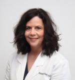 Photo of Kimberly Bank, AuD, CCC-A, FAAA from Ear Nose & Throat Associates at GBMC