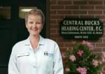Photo of Sheryl Johanson, M.Ed., CCC-A, FAAA from Central Bucks Hearing Center, P.C.