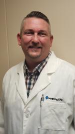 Photo of Troy Hill, HIS from HearingLife - Hutchinson Waldron St