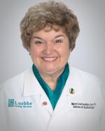 Photo of Mary Lou Luebbe-Gearhart, AuD, MA, CCC-A/SLP, FAAA, ABA, B.S., BC-HIS from Luebbe Hearing Services, Inc - Tri County Medical