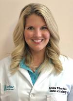 Photo of Kristin Wilson, AuD, CCC-A, FAAA from Luebbe Hearing Services, Inc - Tri County Medical