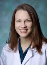 Photo of Courtney  Carver, AuD, CCC-A from Johns Hopkins Division of Audiology - Lutherville