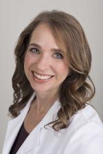 Photo of Susan Bergquist from Heritage Audiology