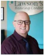 Photo of Jonathan Lawson, B.A., BC-HIS from Lawson's Hearing Center, Inc.