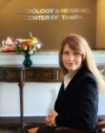 Photo of Julie Coudurier, AuD from Audiology & Hearing Center of Tampa