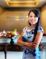 Photo of Nancy Wong, AuD from Audiology & Hearing Center of Tampa - Westchase