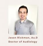 Photo of Jason Rickman, AuD, CCC-A, FAAA from Excel Audiology