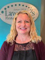 Photo of Angela Cruty, Front Office Coordinator from Lawson's Hearing Center, Inc.