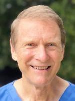 Photo of David Hough, PhD from Hearing Care by Hough 