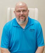 Photo of Jeffrey Cline, NC Hearing Aid Specialist & Nationally Licensed Hearing Aid Specialist from Alps Mountain Affordable Hearing Aid Center - Sunset Beach