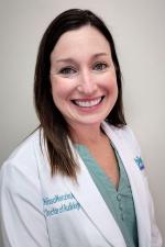 Photo of Melissa Menzies, AuD from Bieri Hearing Specialists - Midland