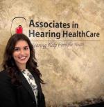 Photo of Carley Cuzzacrea, AuD, CCC-A from Associates in Hearing HealthCare - Voorhees