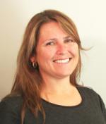 Photo of Andrea Huttinger, MA, Child Hearing Specialist from Parker Hearing Institute