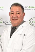 Photo of David Leibman, HAS from Hear Again America - South Miami