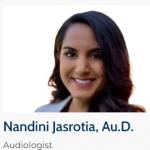 Photo of Nandini Jasrotia, AuD from ENT & Allergy Centers of Texas - Allen