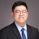 Photo of James Fang, AuD from The Center for Audiology - Humble