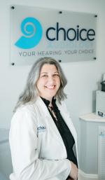 Photo of Dr. Rebekah Tripp, AuD, CCC-A from Choice Audiology - Loudon