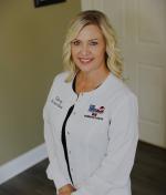 Photo of Valerie Pyles, BC-HIS from Hearing Health Center - Smithville