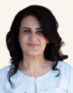 Photo of Nisreen Alkhayer, AuD,  from South Coast Hearing Specialists