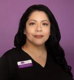 Photo of Angelica Castellon (Spanish speaking), PCC from Visalia Hearing Center