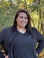 Photo of Kaly Hilliard, PCC from Beach Audiology Hearing & Balance Center